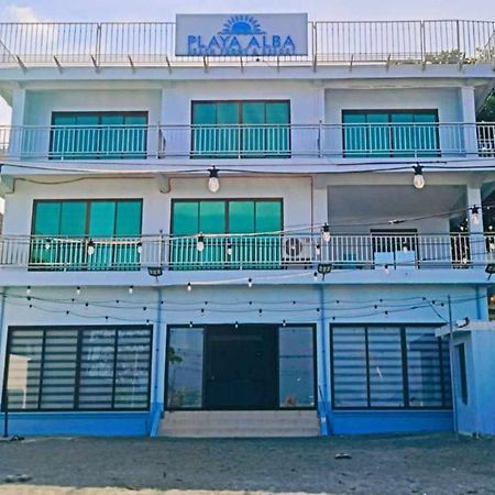 Playa Alba Beach Front And Resort San Antonio (Zambales) Exterior foto