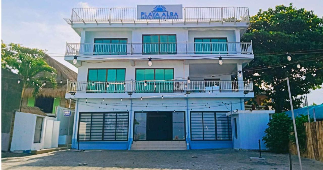Playa Alba Beach Front And Resort San Antonio (Zambales) Exterior foto