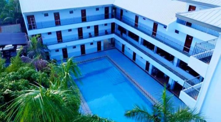 Playa Alba Beach Front And Resort San Antonio (Zambales) Exterior foto