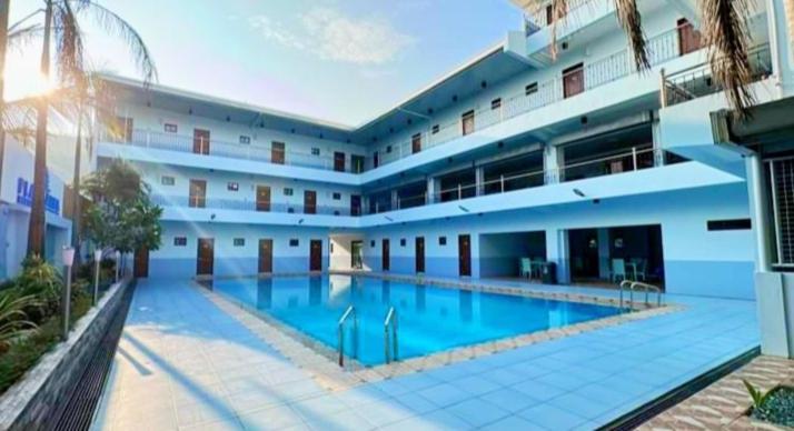 Playa Alba Beach Front And Resort San Antonio (Zambales) Exterior foto